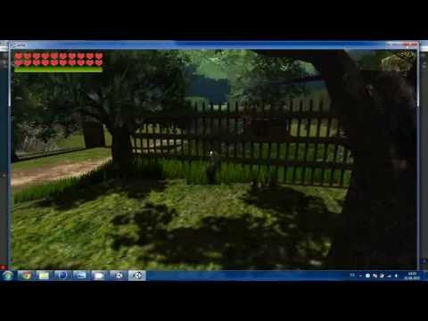 Download Zelda Style Game Unity