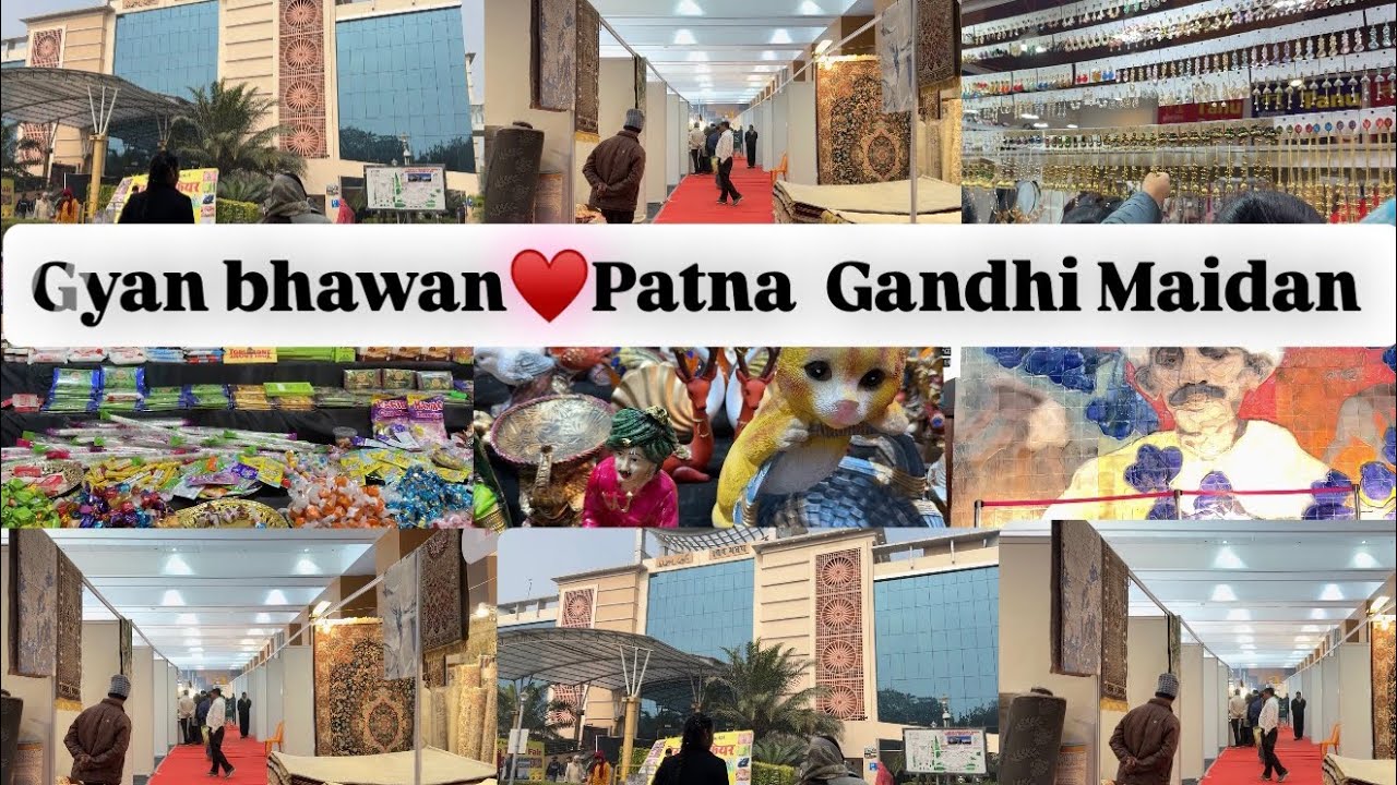 Gyan bhawan mela♥️