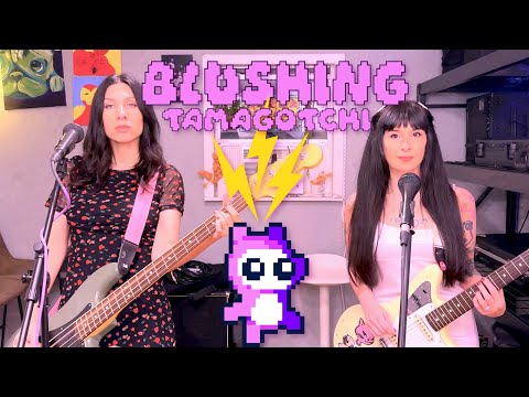 Blushing — Blushing - "Tamagotchi" (Official Video)