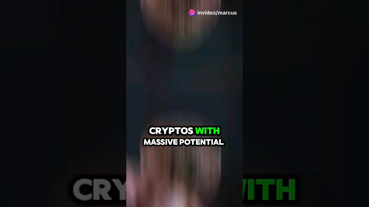 Top 5 Altcoins With Massive Potential 🤯🤯🤑 