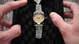 Unboxing Addiesdive's 'Perfected' Desert Dial Watch (NEW Automatic AD2059)
