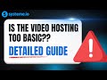 How to Host Videos on Systeme.io - The Full Process + A Warning
