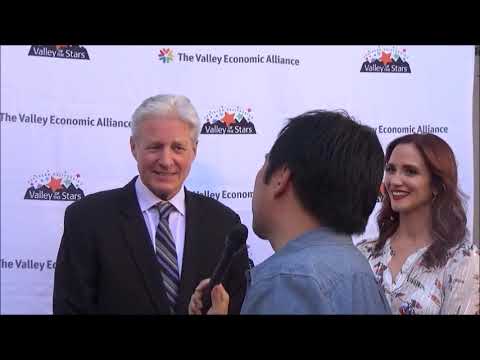 The Valley of the Stars: Bruce Boxleitner Red Carpet Interview