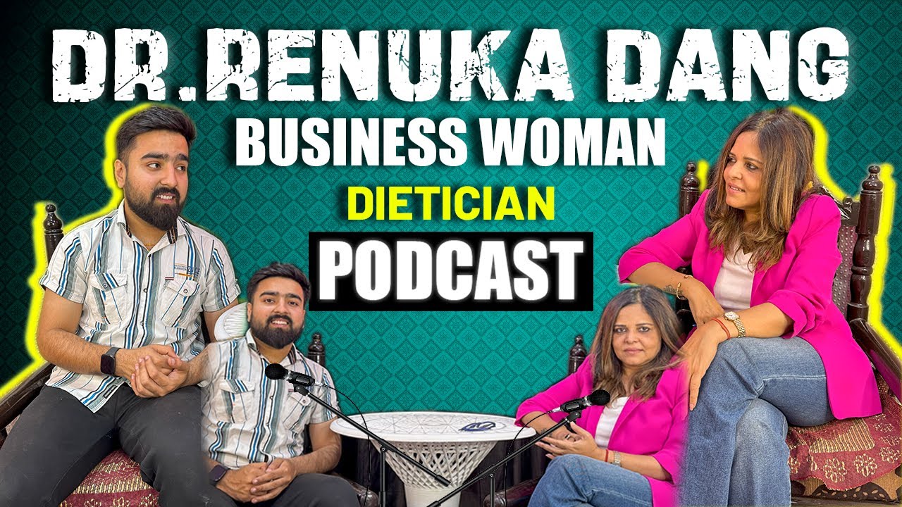 Dr. Renuka Dang: The Journey of Health, Diet & Success | Anant Ki Baatein | Podcast