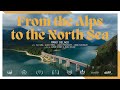Capture de la vidéo From The Alps To The North Sea - Full Documentary
