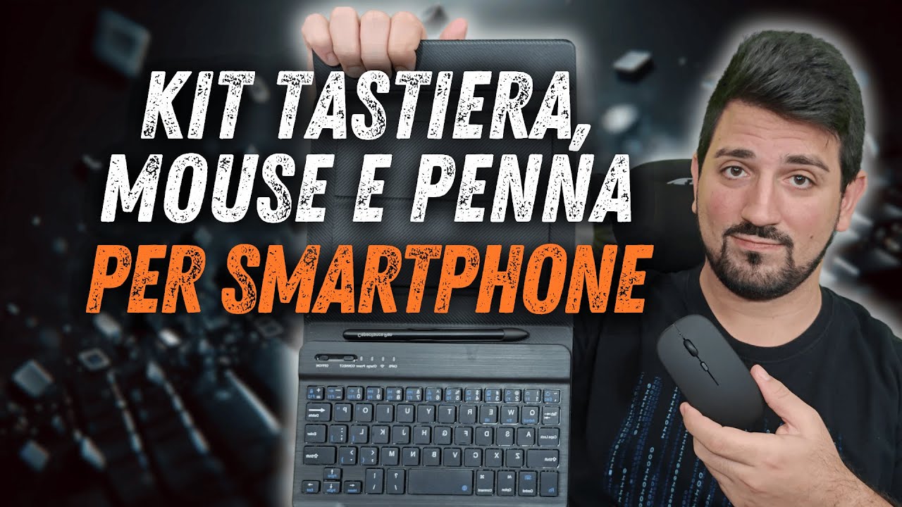 YIMGOTTA - Custodia Con Tastiera Bluetooth Yimgotta Hd209 Per Ipad10th (2022) 10.9