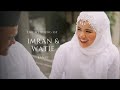 Beautiful In White - Shane Filan (Imran & Watie) | Wedding Videographer Malaysia