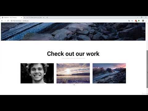 How To Create a Website With Elementor And WordPresss NEW!