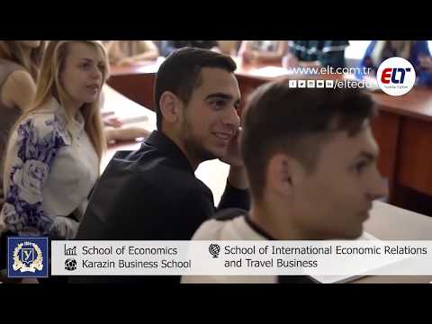 Kharkiv Karazin Üniversitesi