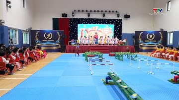 Gameshow “5 ngày 10 tiếng” - Sân chơi mới cho trẻ mầm non| NSTH