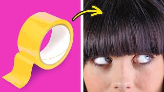 Genius Hair Hacks that ACTUALLY work!