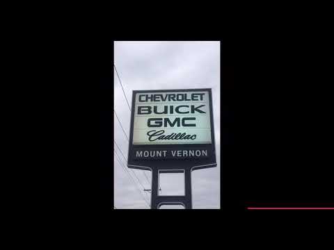 Shop Mount Vernon GM for big selection and comfortable experience