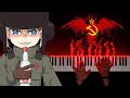 Katyusha but it's actually dark and emotional