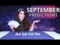 🔮 PICK A CARD 🔮 WHAT WILL HAPPEN SEPTEMBER 2021? [What is coming in September 2021 Pick a Card ]