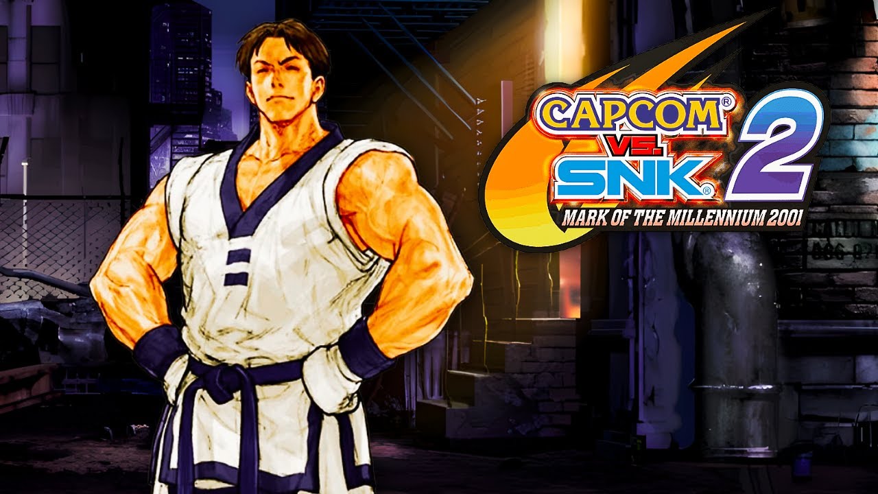 Capcom vs SNK 2 Kim Kaphwan Playthrough – Classic Tae Kwon Do Justice in Action!