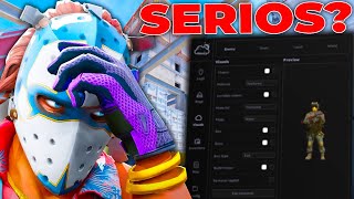 Un Prieten Testeaza Hack-ul Meu De CS2..