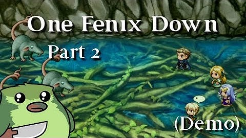HawkZombie Plays: One Fenix Down (Demo) - Part 2