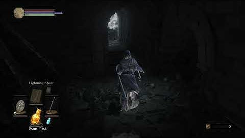 DARK SOULS 3 =Cinders Mod Patch 1.80 = Part 01