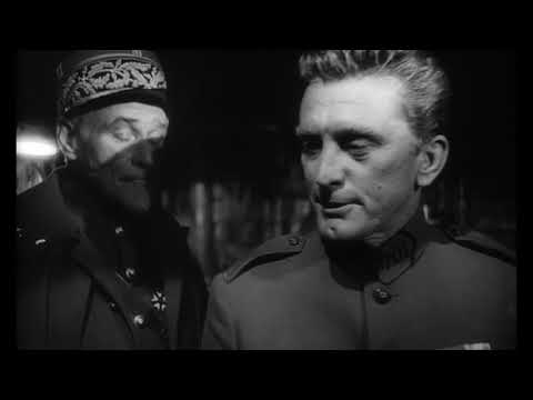 Zafer Yollari - Paths of Glory  (1957) Fragman izle - nus film izle