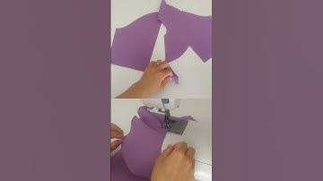 These Butterfly Sleeves Are Stunning! 😍👗 #shorts