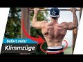 MEHR KLIMMZÜGE schaffen mit dieser Übung - Klimmzug Training | Andiletics