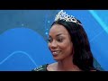 Ruth Thomas | Crowned Miss Botswana 2025 over the weekend, this week she stopped by lifestyle corner