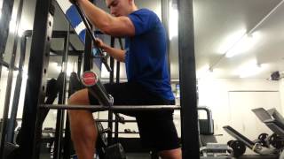 Soft Tissue Work - Hamstrings - Treat Yourself  - (How To Take Care of Your Tight Hamstrings) screenshot 3