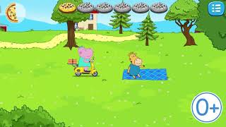 Hippo 🌼 Cooking game 🌼 Hippo Pizzeria 🌼 Teaser-2 16х9 15 0+ screenshot 3