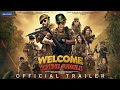 Welcome 3  to the jungle  official trailer  akshay k  sanjay dutt  sunil s paresh r disha p