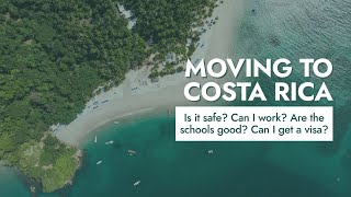 Moving to Costa Rica in 2023. What you need to know to thrive!