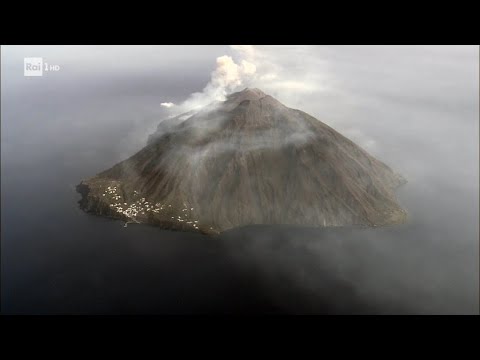 Stromboli: attenti al vulcano - Superquark 22/07/2020