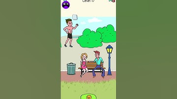 Dop Fun level 17 gameplay walkthrough | All levels | android, iOS mobile | new update #shorts