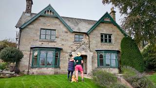 Revealing the FIRST Finished Room in Our 300-Year-Old House! (And It’s For The Dogs) News