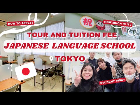 How To Apply To Japanese Language School 2022 🇯🇵