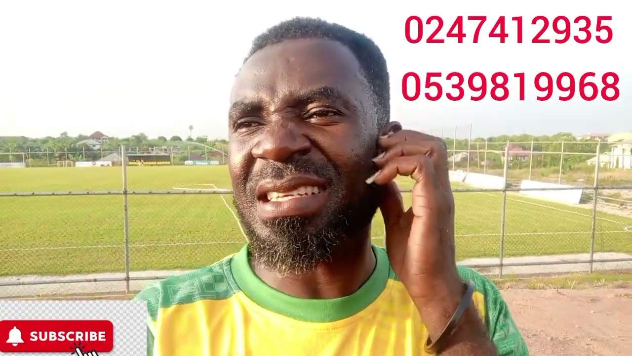 V3: LIVE REPORT: KOTOKO BOARD CONTACTS THIS SUPER LAWYER TO BECOME..WE WILL DEVELOP AJ..ICE TRAINING