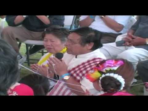 Video: Festival Tahunan di Laos