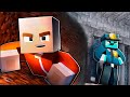 Ich baue GEHEIMEN TUNNEL aus dem GEFÄNGNIS! | Minecraft Freunde