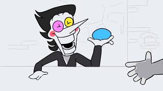 Download Lagu Spamton gets a regular customer! - Animatic MP3