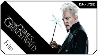 Fanalysis - The Crimes of Grindelwald