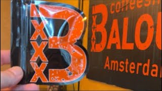 Terp Tasting Thursday at Balou Coffeeshop