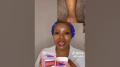 Removing Dark Spots Caused By Mosquito Bites #learnontiktok #diy #skincare #southafrica