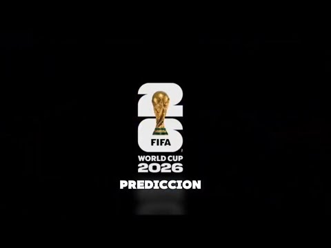 Nueva Intro Para El Mundial 2026 Prediccion Con la Canción de Showspeed