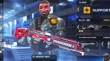 Modern Combat 5 Can RCF compete with Grinder? (cores and assembly)