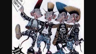 The Go Katz-Livin' In Your Shadow (Psychobilly Sampler)