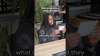 Want to become an MD? #upcomingmusician #aspiringmusicians #musiccareer #musicdirector #musicianship