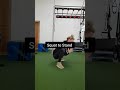 Squat to Stand