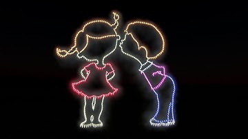 Finale 3D Pro models Kissing