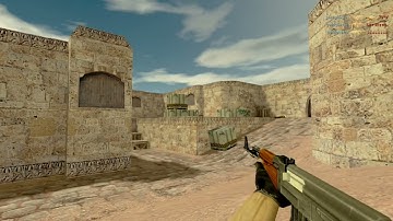 CS 1.6 - 1V5 ACE CLUTCH (Fastcup)