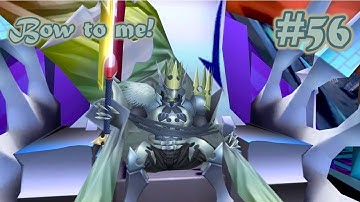 Kingdom Hearts 2.5 ReMIX - Part 56 - Xemnas Part 2 - Proud Mode