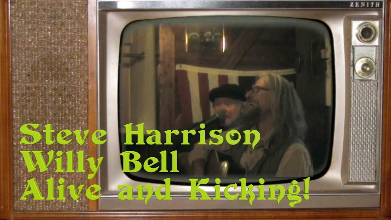 Steve Harrison and Willy Bell Live 2012 Stadt Cafe - YouTube